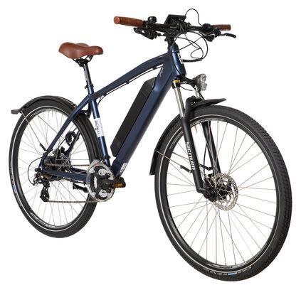 Bicyklet Joseph Elektrische Hybride Fiets Shimano Altus 7S 417 Wh 700 mm Blauw 2/7