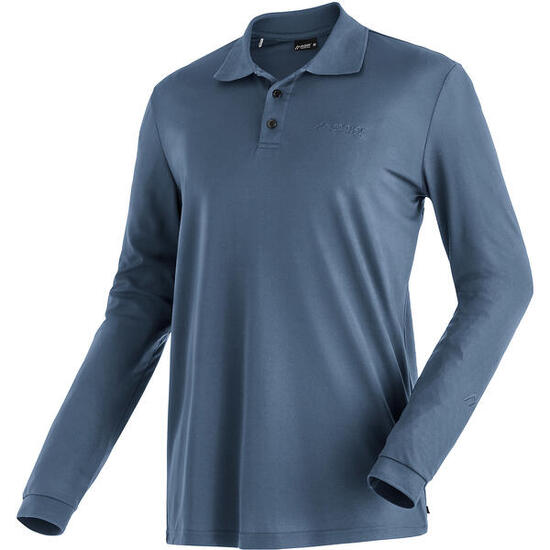 Polo manches longues Maier Sports Ulrich