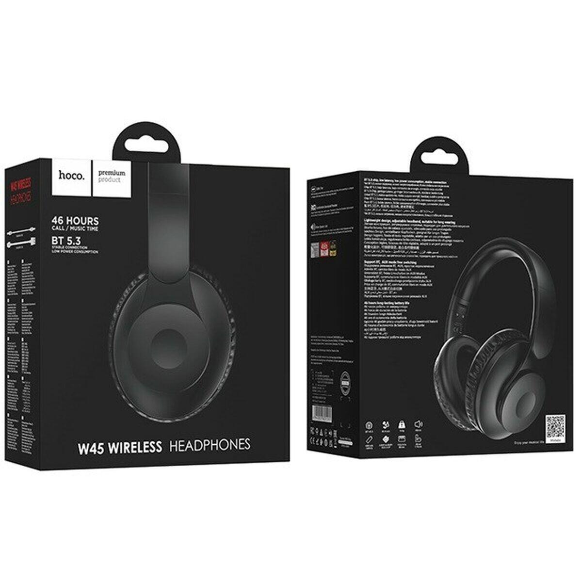Bluetooth hoofdtelefoon Hoco W45 Enjoy Bluetooth 4/4