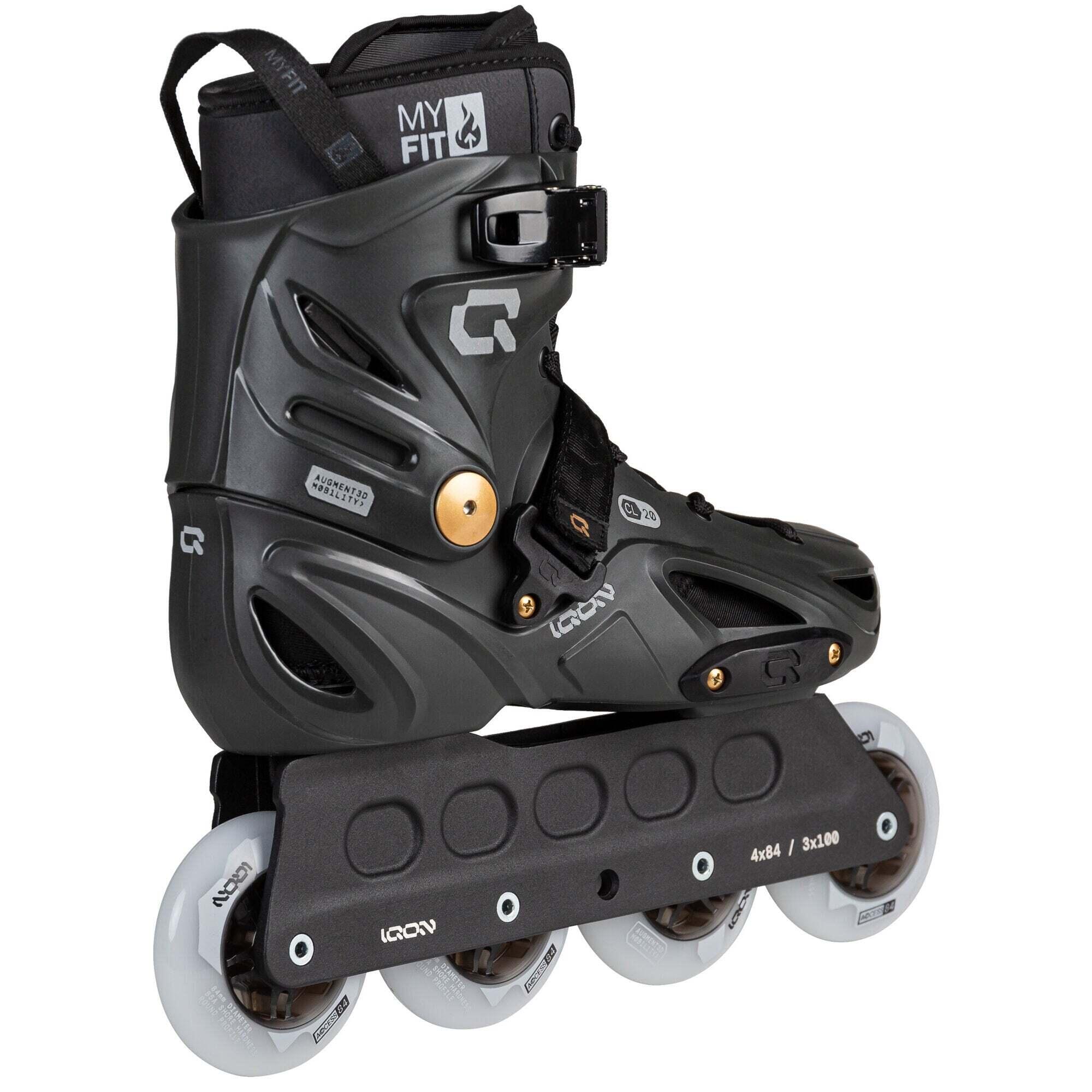 Roller freeskate Iqon CL 20 Lite 5/6