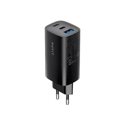 Oplader havit uc20 eu eu-stekker