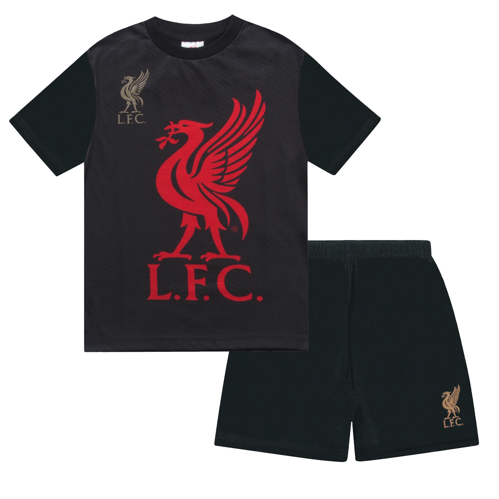 LIVERPOOL FC Liverpool FC Kids T-Shirt & Short Set Short