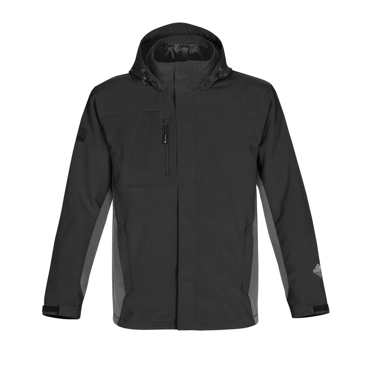 Stormtech Mens Atmosphere 3-in-1 Performance System Jacket