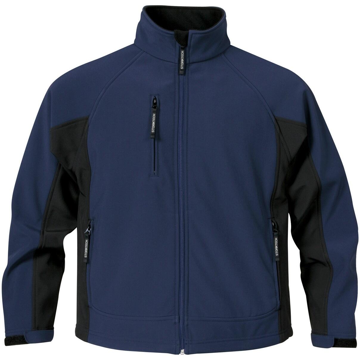 Stormtech Mens Bonded Teflon® DWR Wind/Water Repellent Jacket