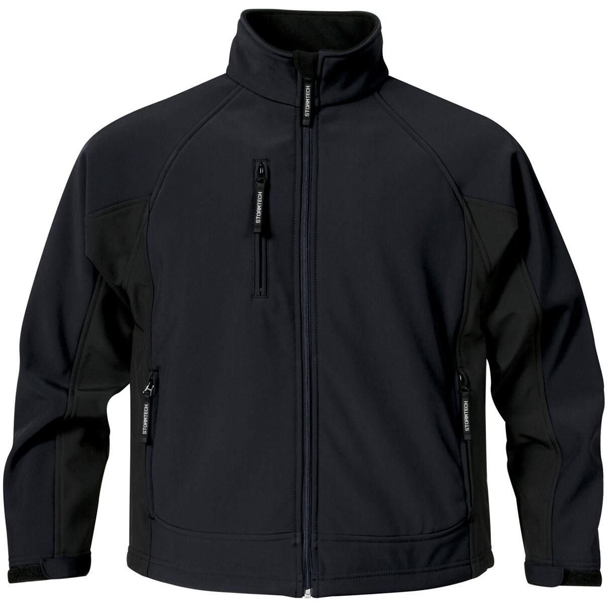 Stormtech Mens Bonded Teflon® DWR Wind/Water Repellent Jacket