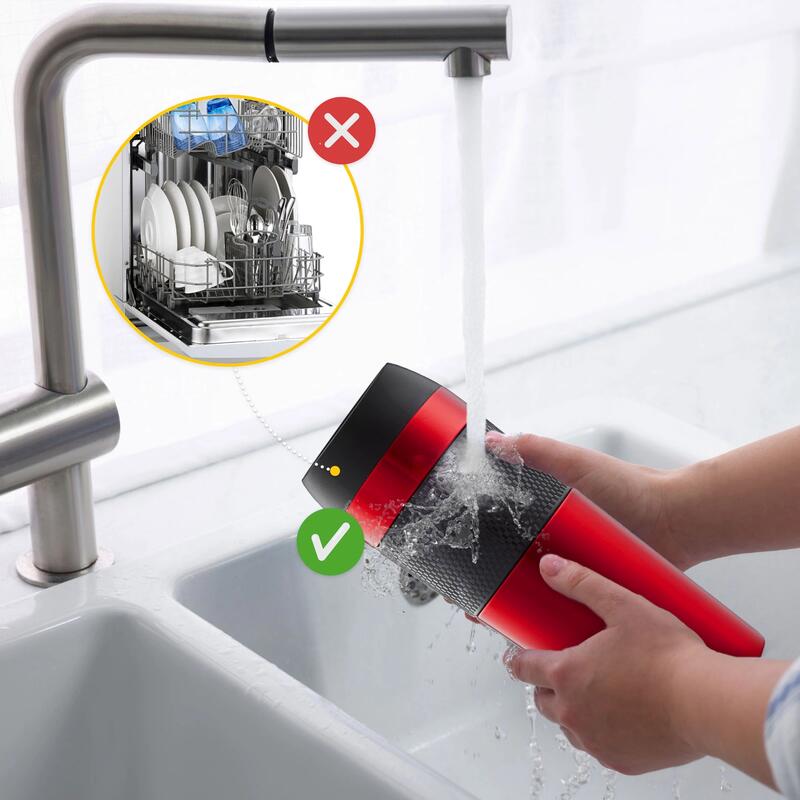 Termální hrnek TRAVEL MOUNTAIN GOAT na kávu a čaj 400 ml