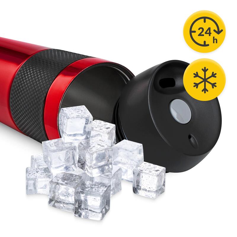 Termální hrnek TRAVEL MOUNTAIN GOAT na kávu a čaj 400 ml