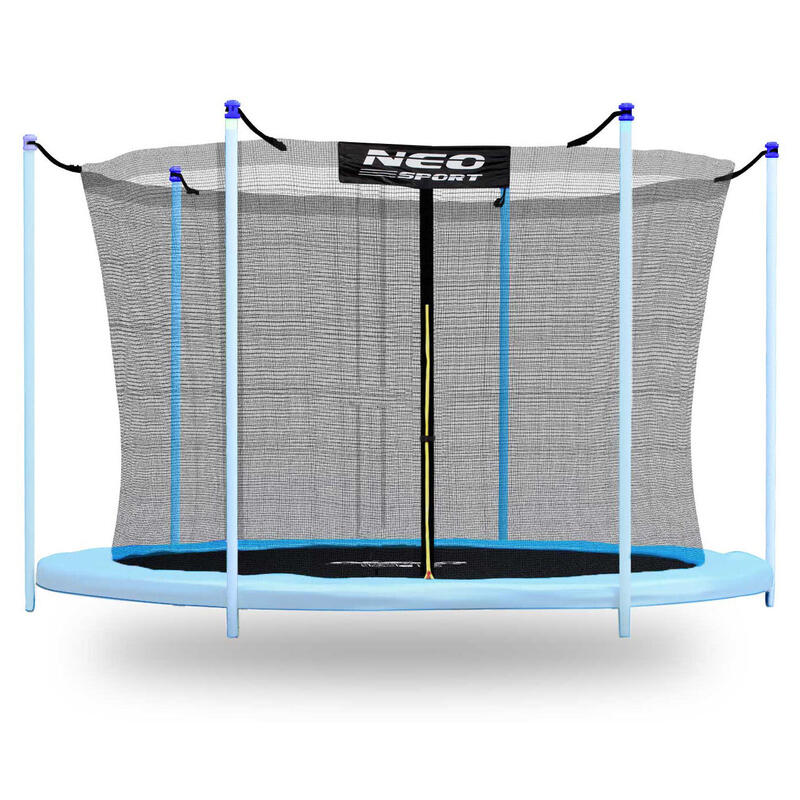 Siatka wewnętrzna do trampoliny ogrodowej Neo-Sport 8ft