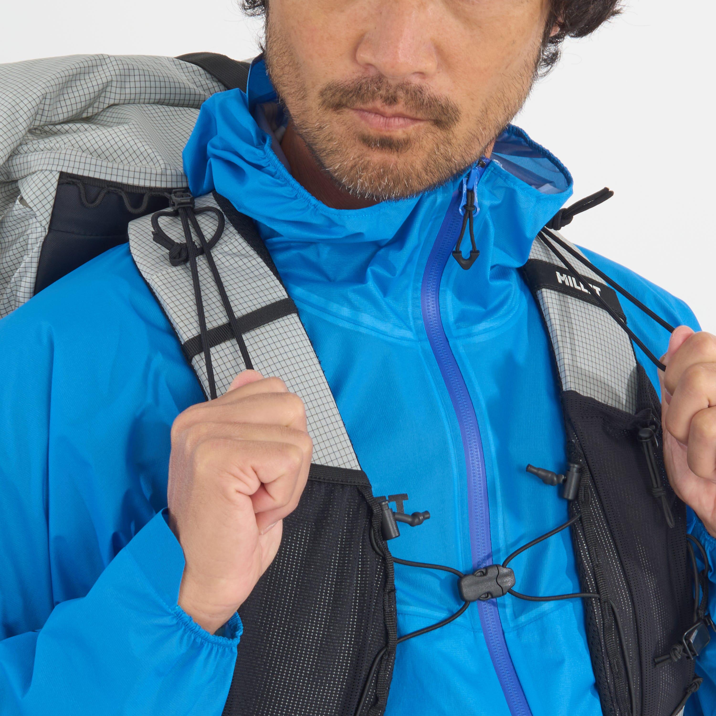 Sac à dos Randonnée - Trekking unisexe PARMELAN 35L 5/5