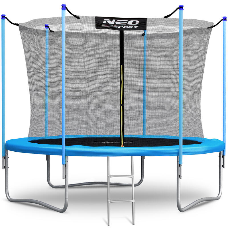 Siatka wewnętrzna do trampoliny ogrodowej Neo-Sport 8ft