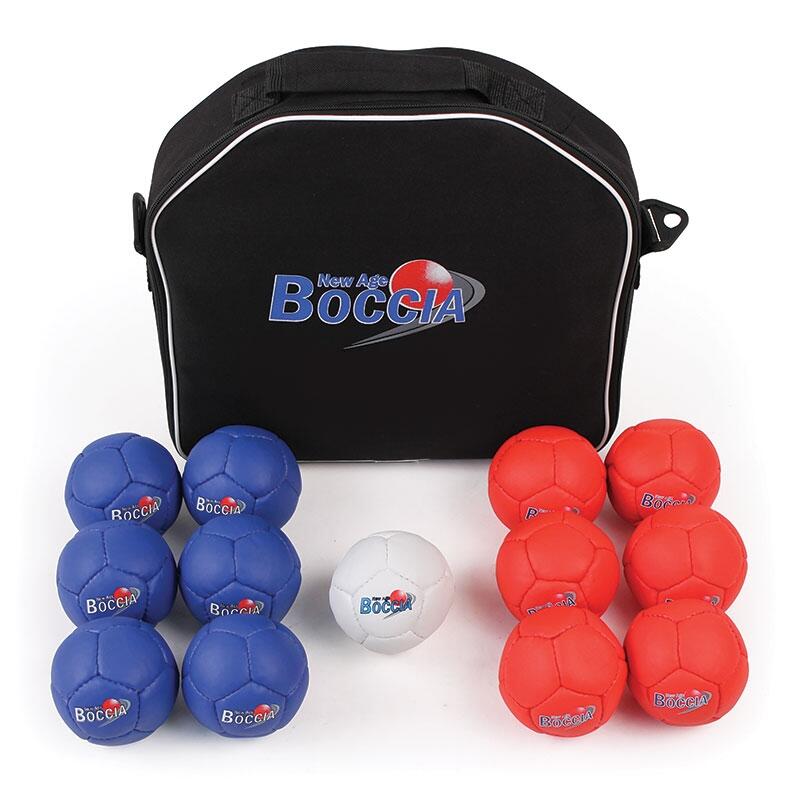 NEW AGE KURLING Boccia Set – Inclusive, Portable, and Perfect for All Abilities