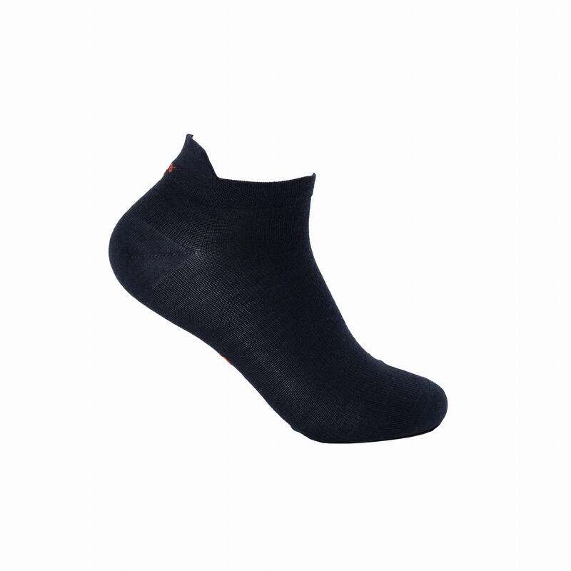 Skarpetki Multisport Light Micro z Wełny Merino - 2 szt - Navy 43-46