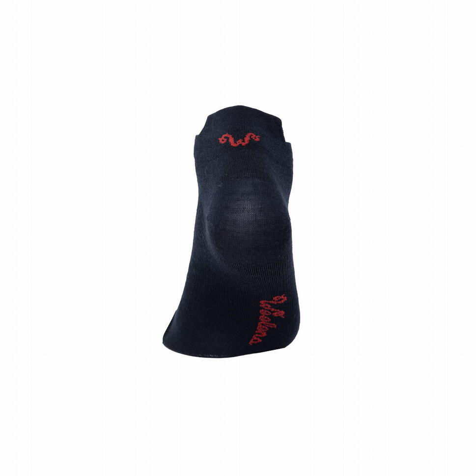 Skarpetki Multisport Light Micro z Wełny Merino - 2 szt - Navy 43-46