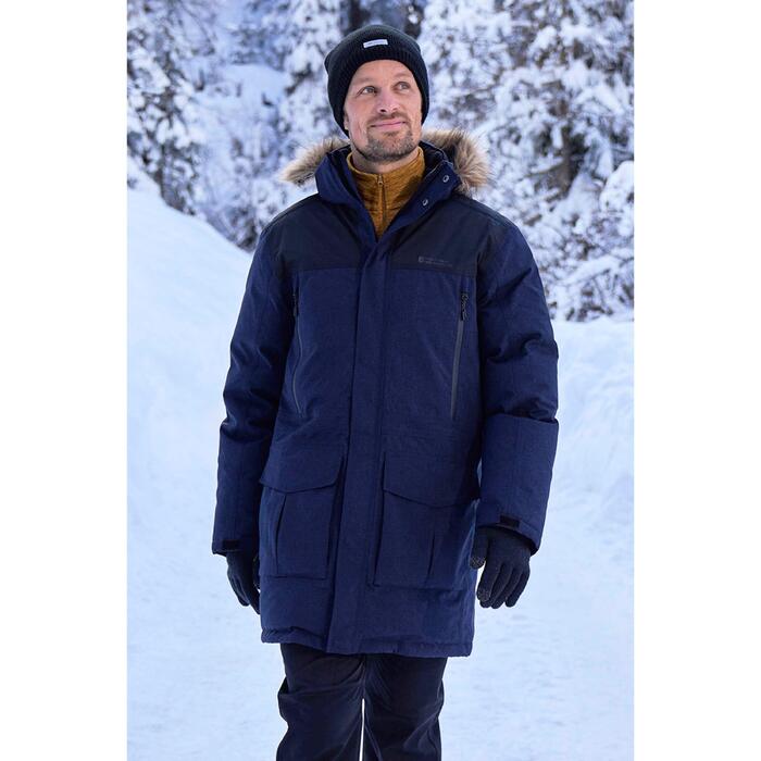 Ski Jacket Mens Mountain Warehouse Coat Winter Jackets Cool Zone