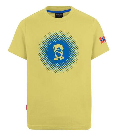 Funktionsshirt Pointillism Outdoor unisex