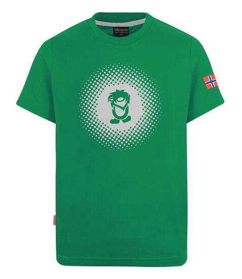 Funktionsshirt Pointillism Outdoor unisex