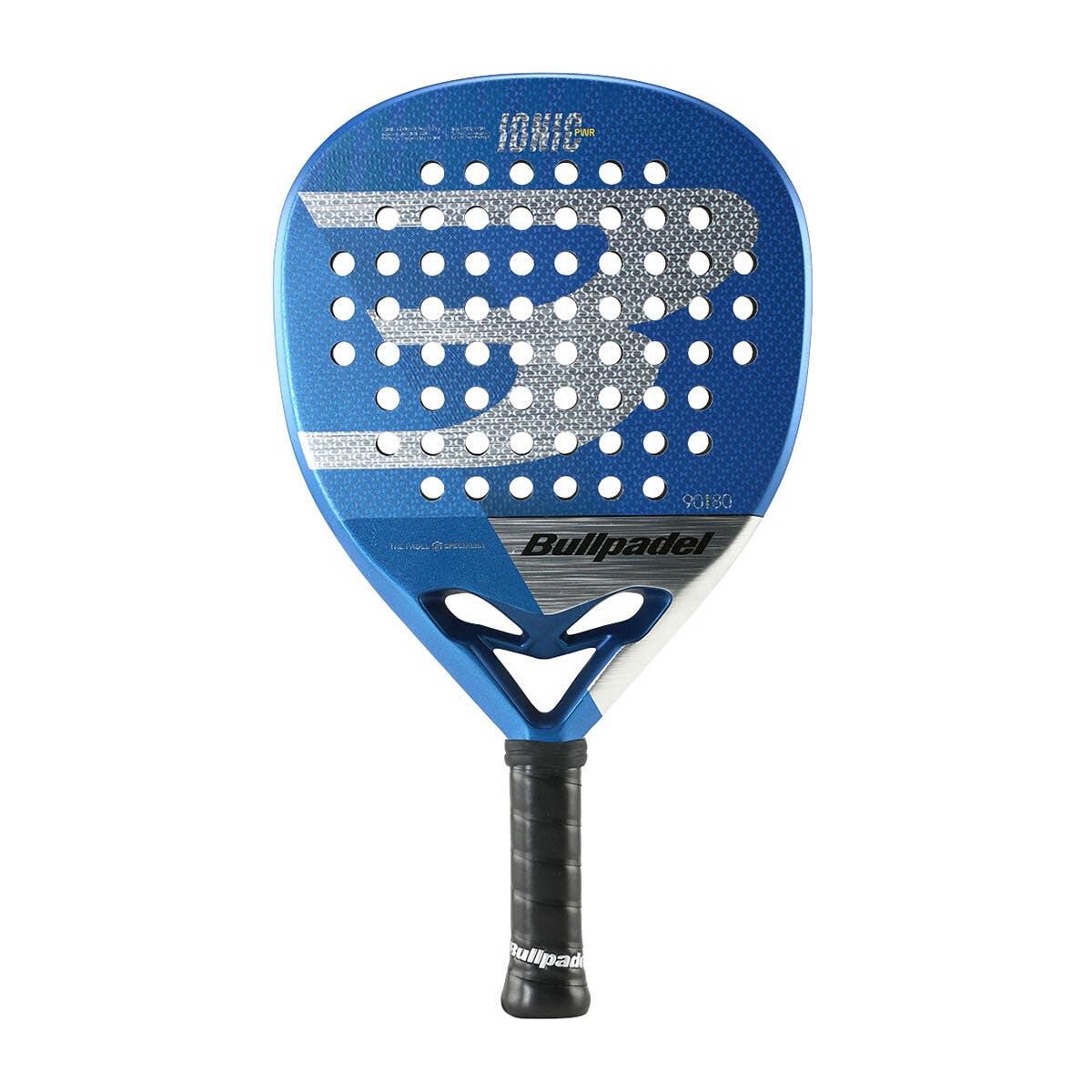 BULLPADEL Padelrackets Mannelijk Bullpadel Ionic Power 2023 Veelkleurig