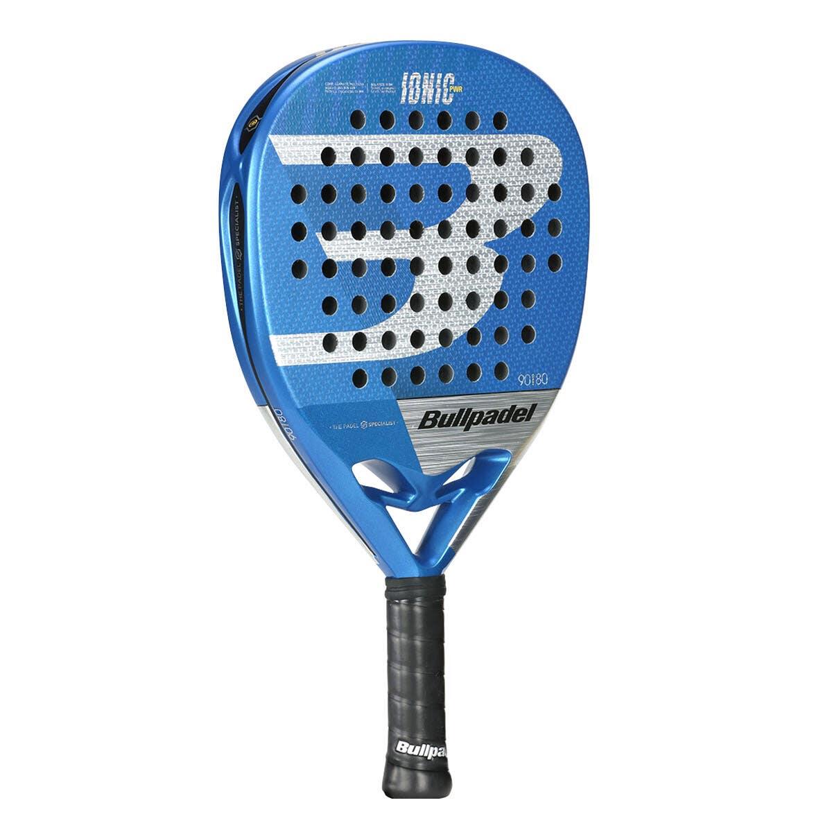 Raquete de Padel Bullpadel Ionic Power 23 Adulto Azul 3/4