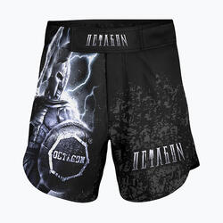 Short d'entraînement MMA Octagon Gladiator pour homme