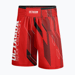 Short de boxe Octagon Diamond pour homme