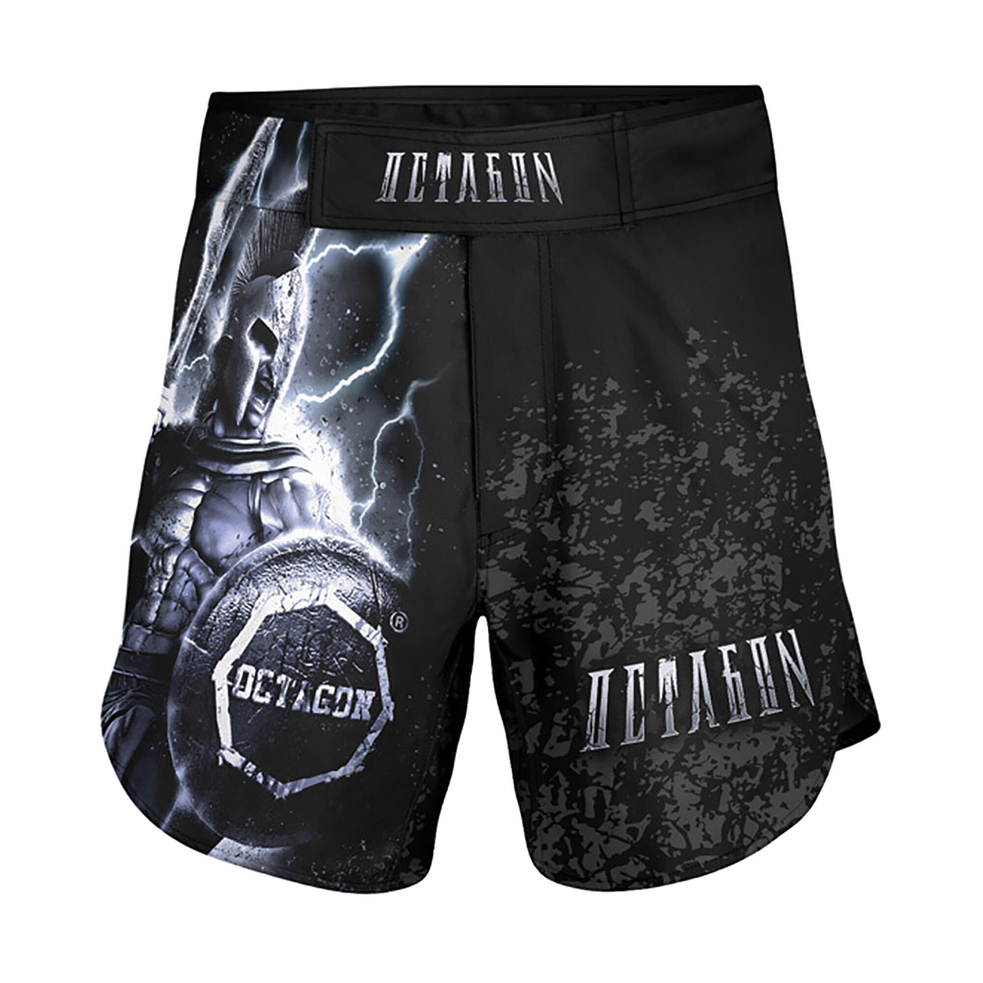 Spodenki treningowe męskie Octagon Gladiator MMA 4/4