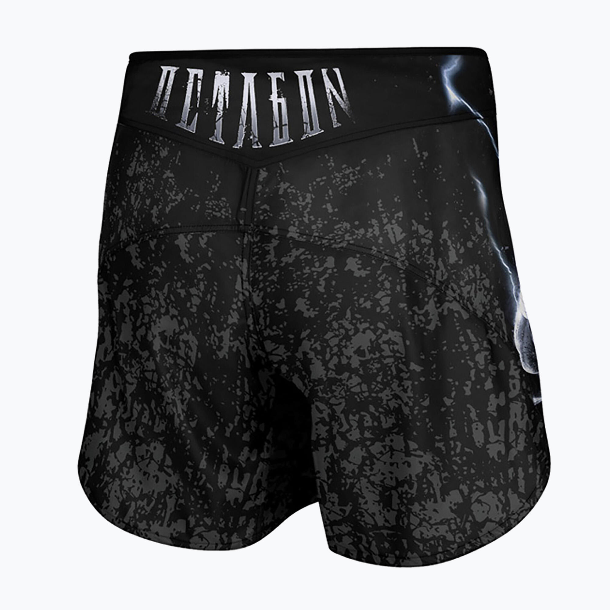 Spodenki treningowe męskie Octagon Gladiator MMA 2/4
