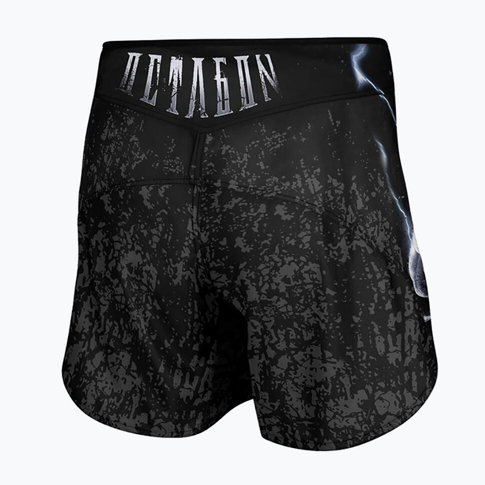 Spodenki treningowe męskie Octagon Gladiator MMA