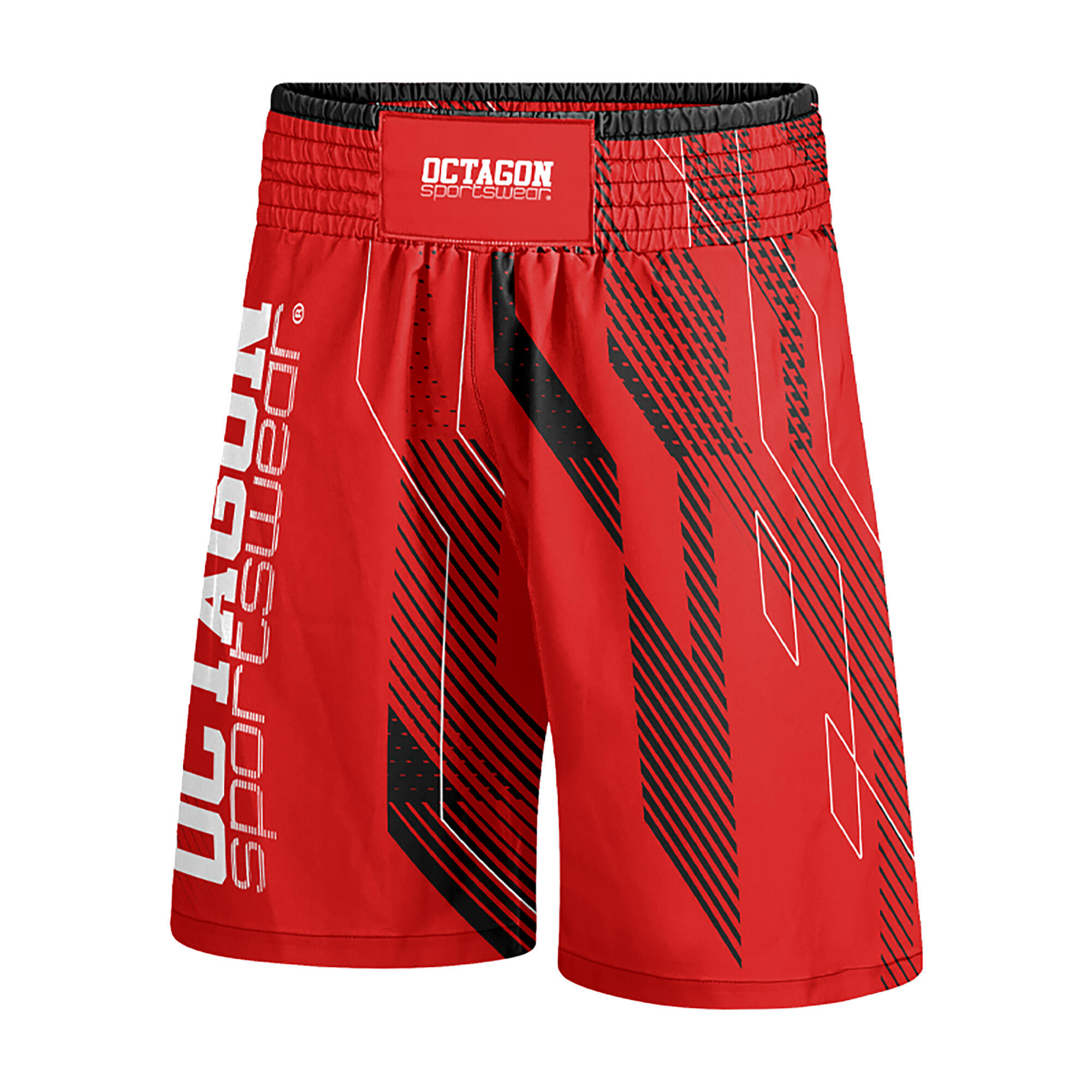 Shorts de boxe masculino Octagon Diamond 3/3