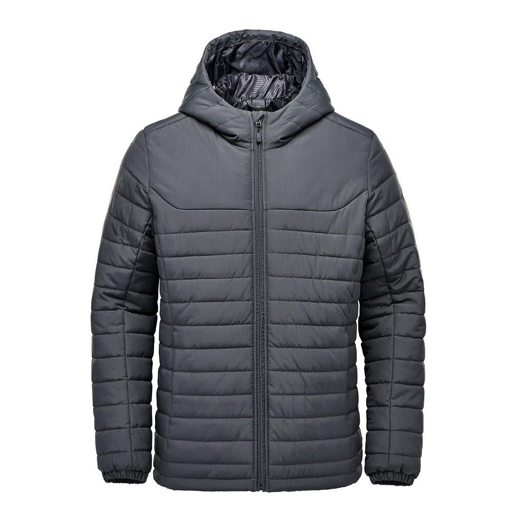 Stormtech Mens Nautilus Quilted Hooded Jacket