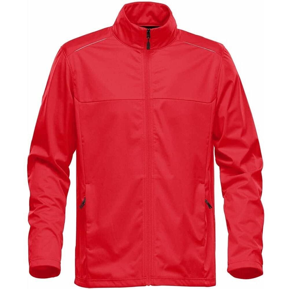 Stormtech Mens Greenwich Lightweight Soft Shell Jacket