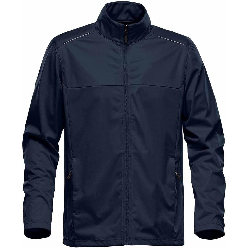 Stormtech Mens Greenwich Lightweight Soft Shell Jacket