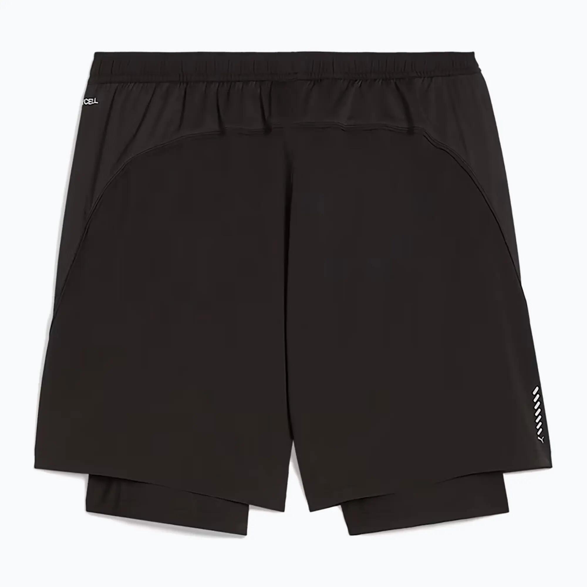 Pantalon corto Puma modelo 526611-01 para hombre 2/5