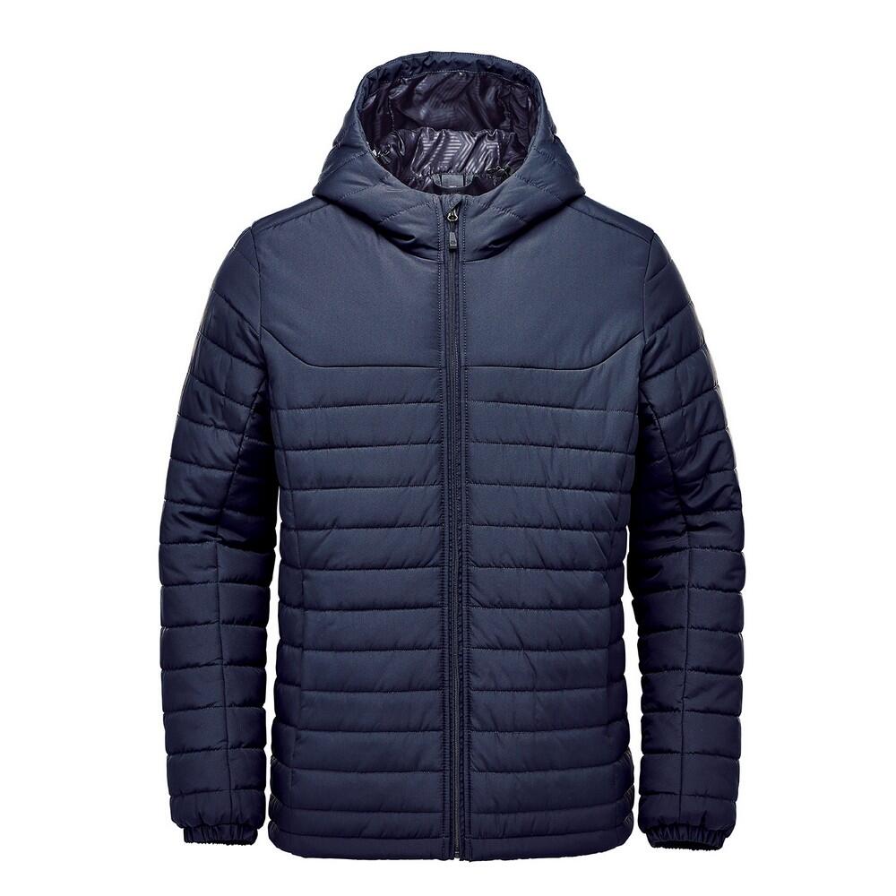 Stormtech Mens Nautilus Quilted Hooded Jacket