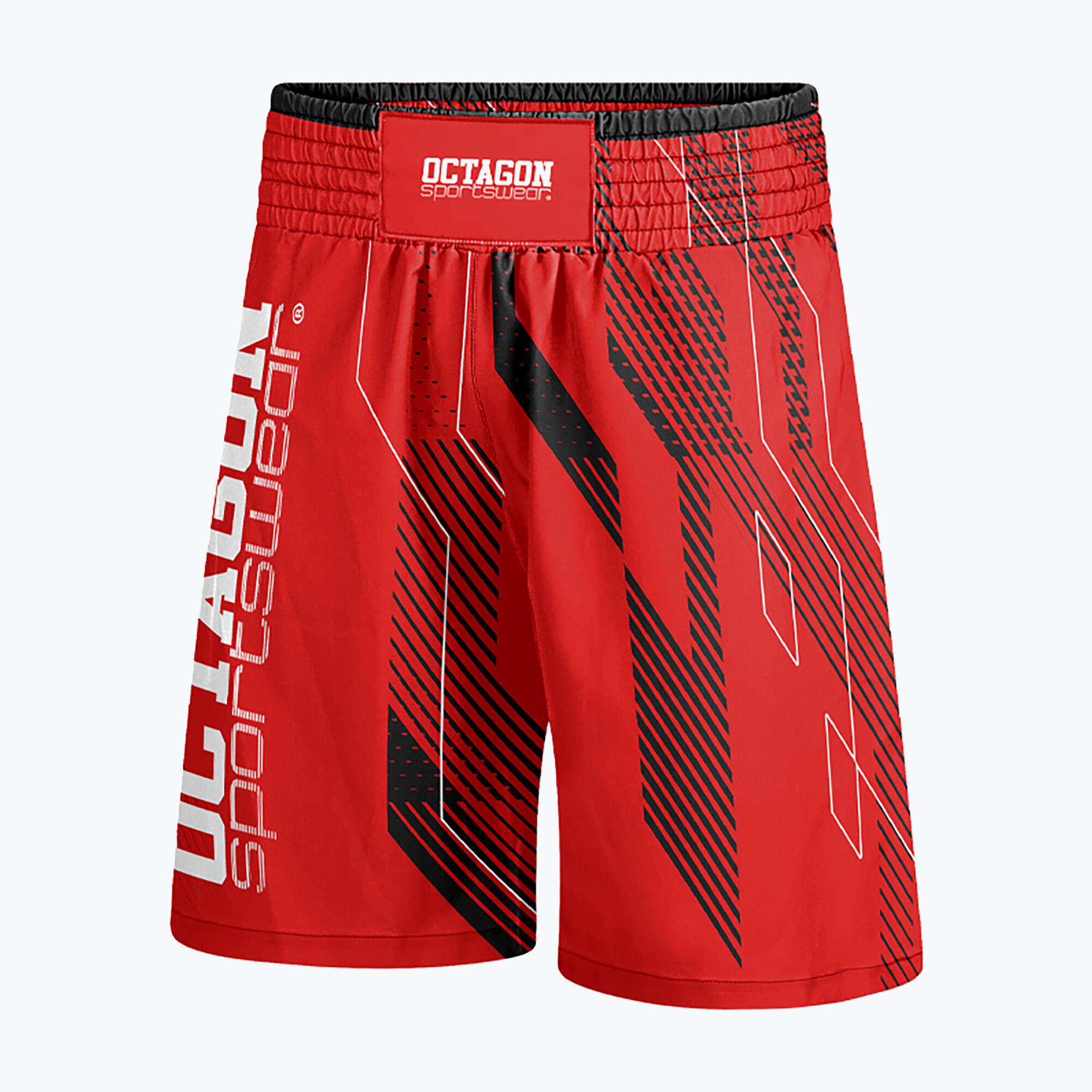 OCTAGON Pantaloncini da boxe da uomo Octagon Diamond