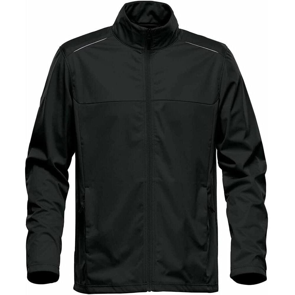 Stormtech Mens Greenwich Lightweight Soft Shell Jacket