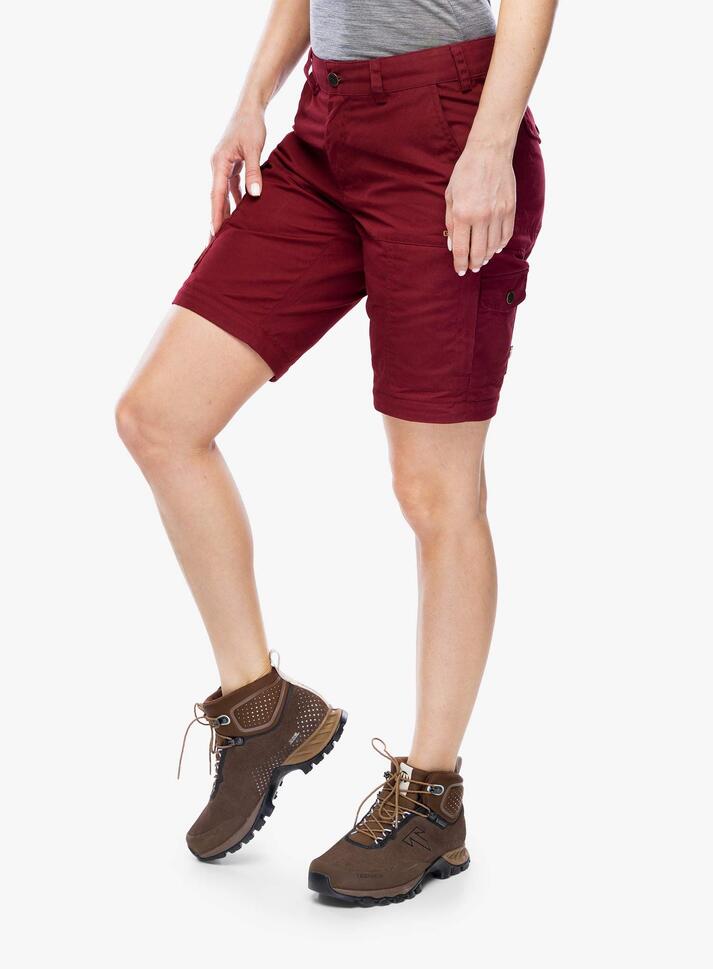 Spodnie trekkingowe damskie Fjallraven Karla Pro Zip-off Trousers