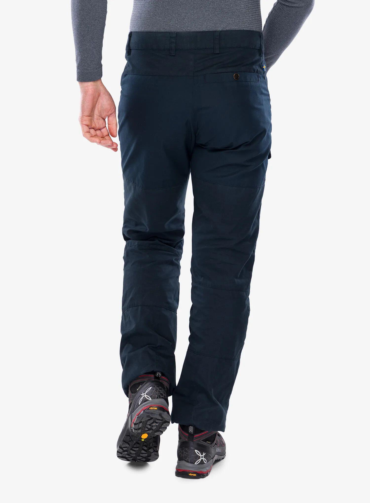 Spodnie męskie Fjallraven Nils Trousers 2/7
