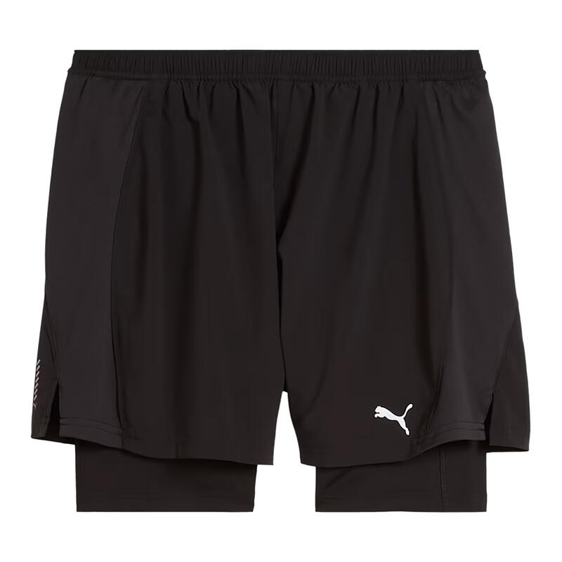 Spodenki do biegania męskie PUMA Run Velocity 2IN1