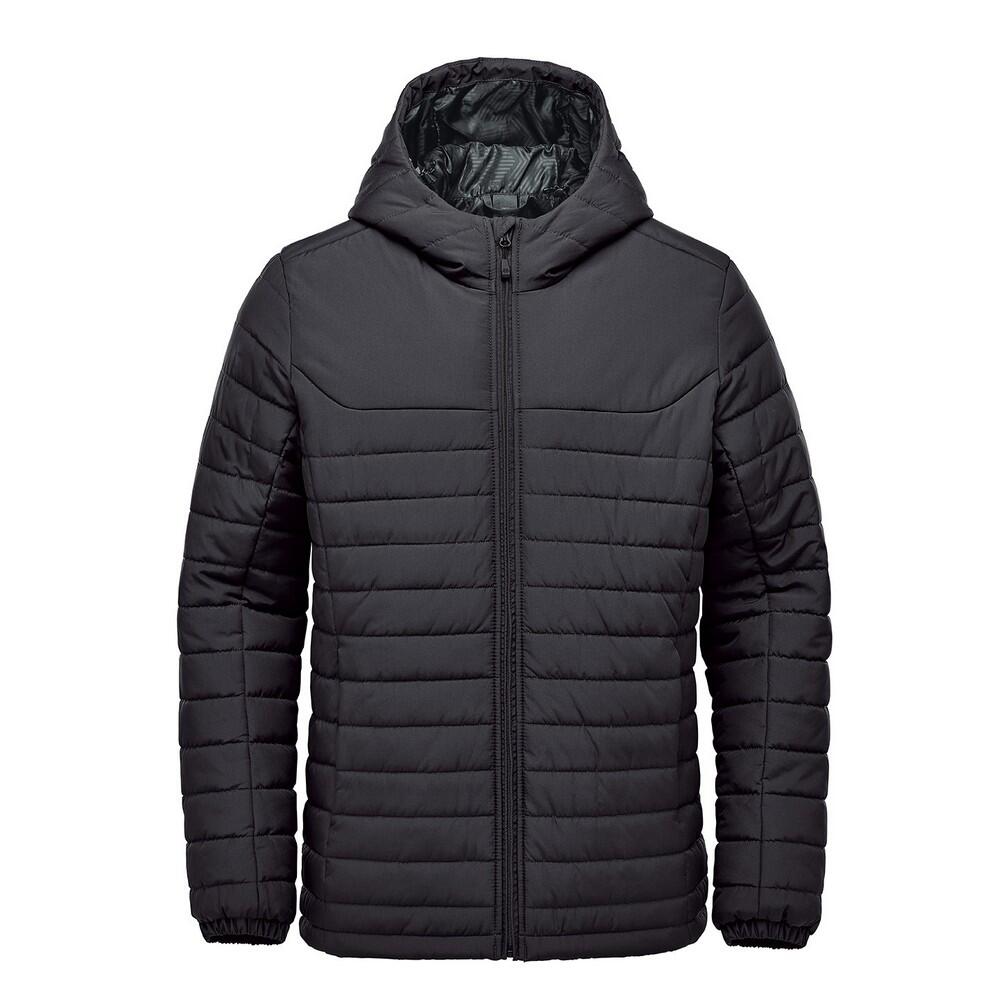 Stormtech Mens Nautilus Quilted Hooded Jacket