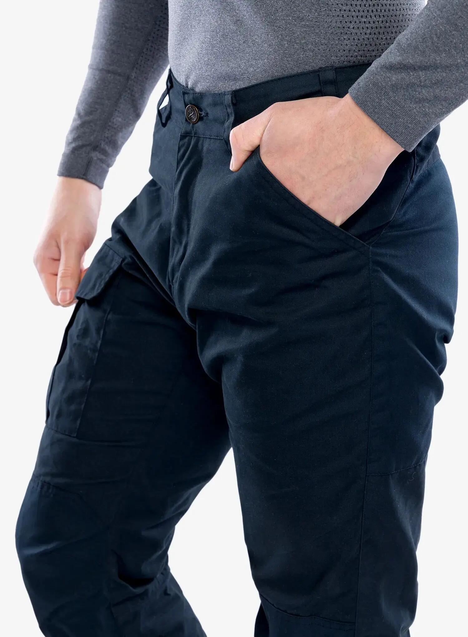 Spodnie męskie Fjallraven Nils Trousers 7/7