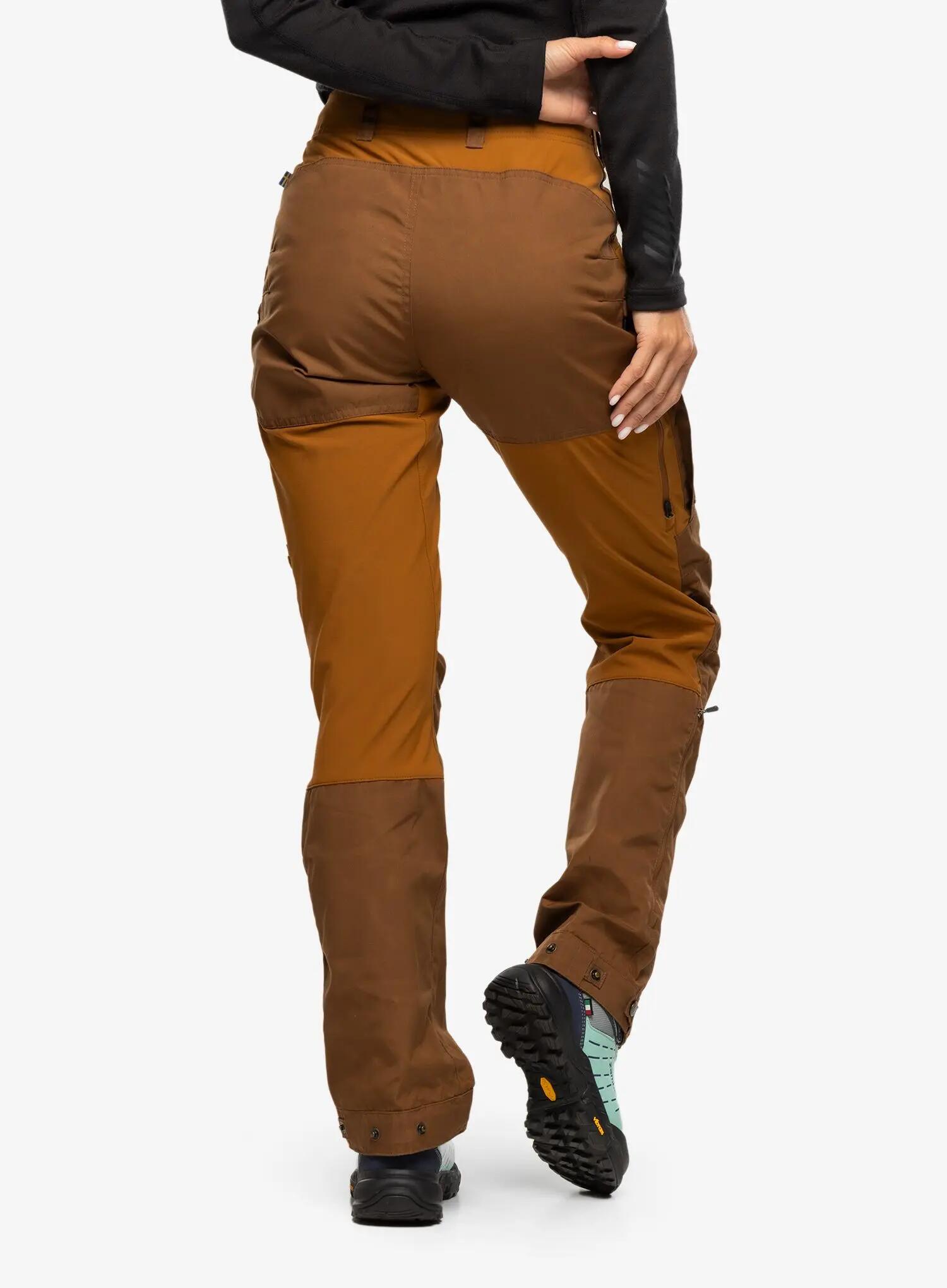 Spodnie trekkingowe damskie Fjallraven Keb Trousers 4/7