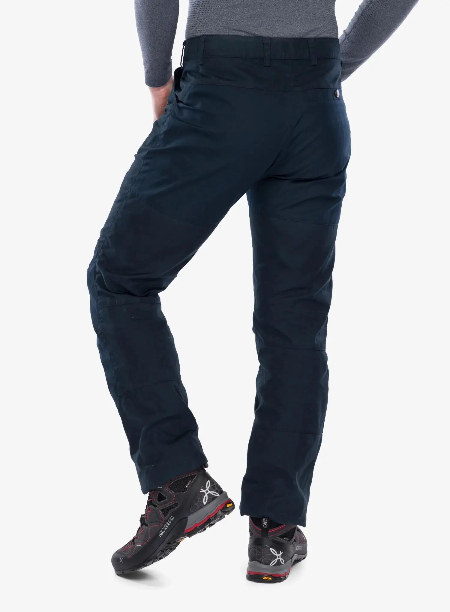 Spodnie męskie Fjallraven Nils Trousers 4/7