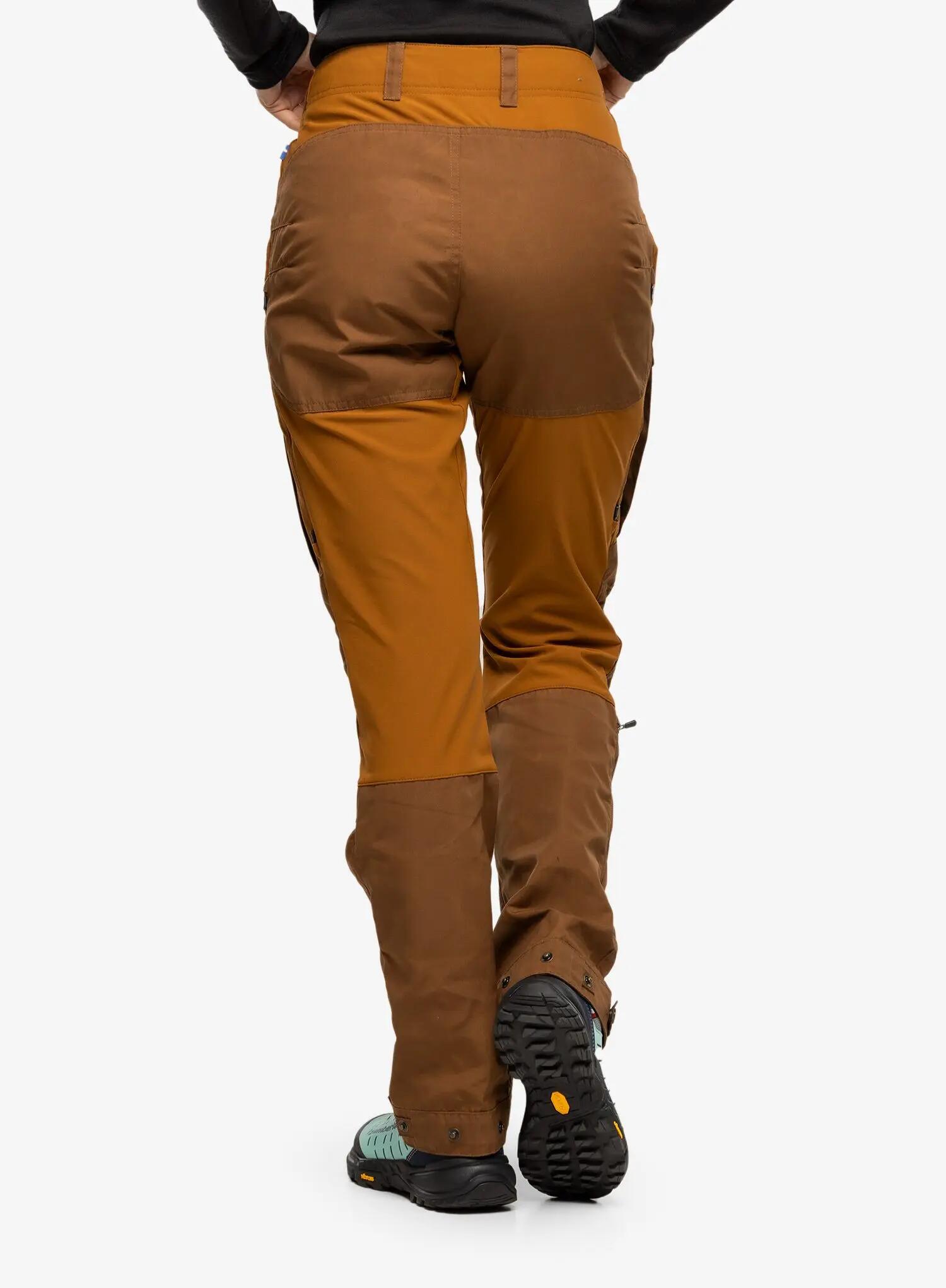 Spodnie trekkingowe damskie Fjallraven Keb Trousers 2/7