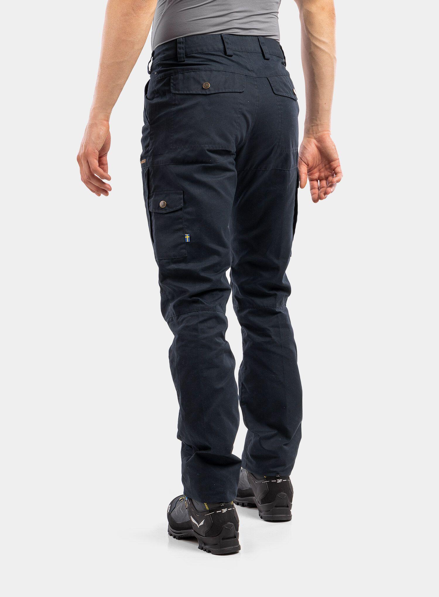 Pantalones De Senderismo Hombre Karl Pro M 4/7