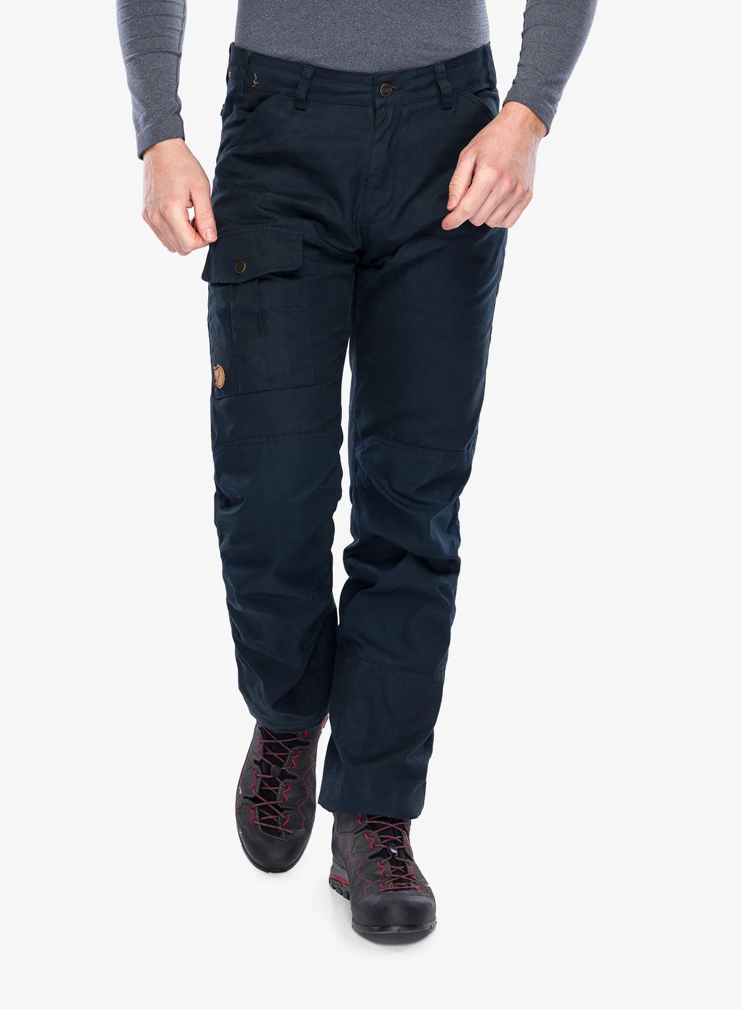 Spodnie męskie Fjallraven Nils Trousers 3/7
