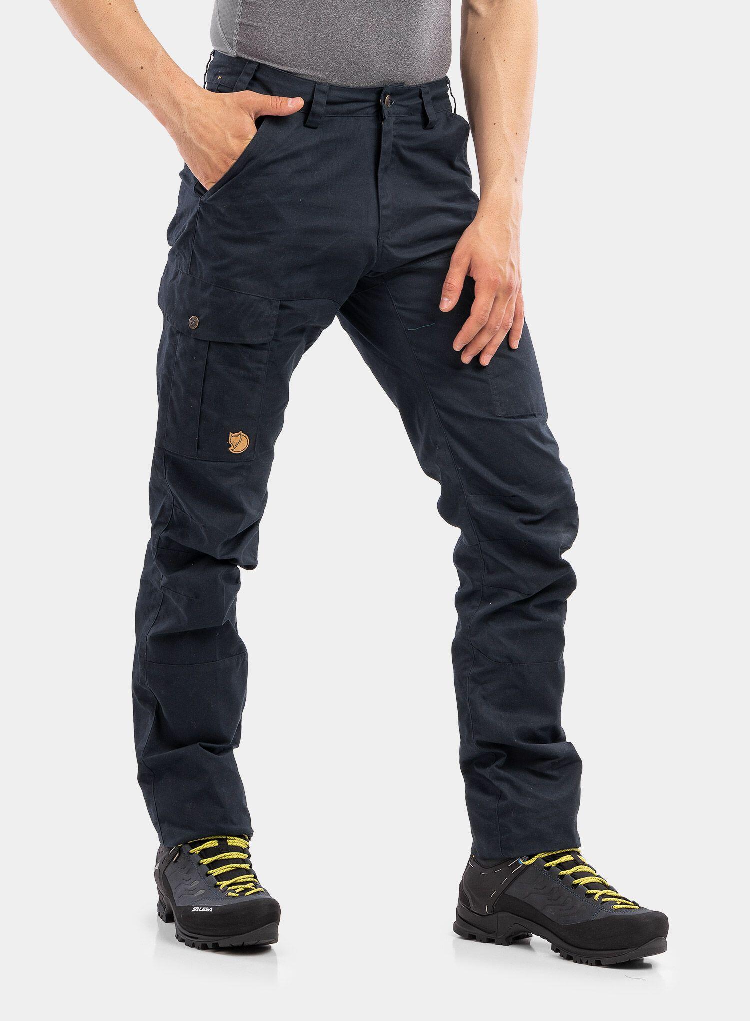 Broeken universeel voor heren Fjallraven Karl 6/7