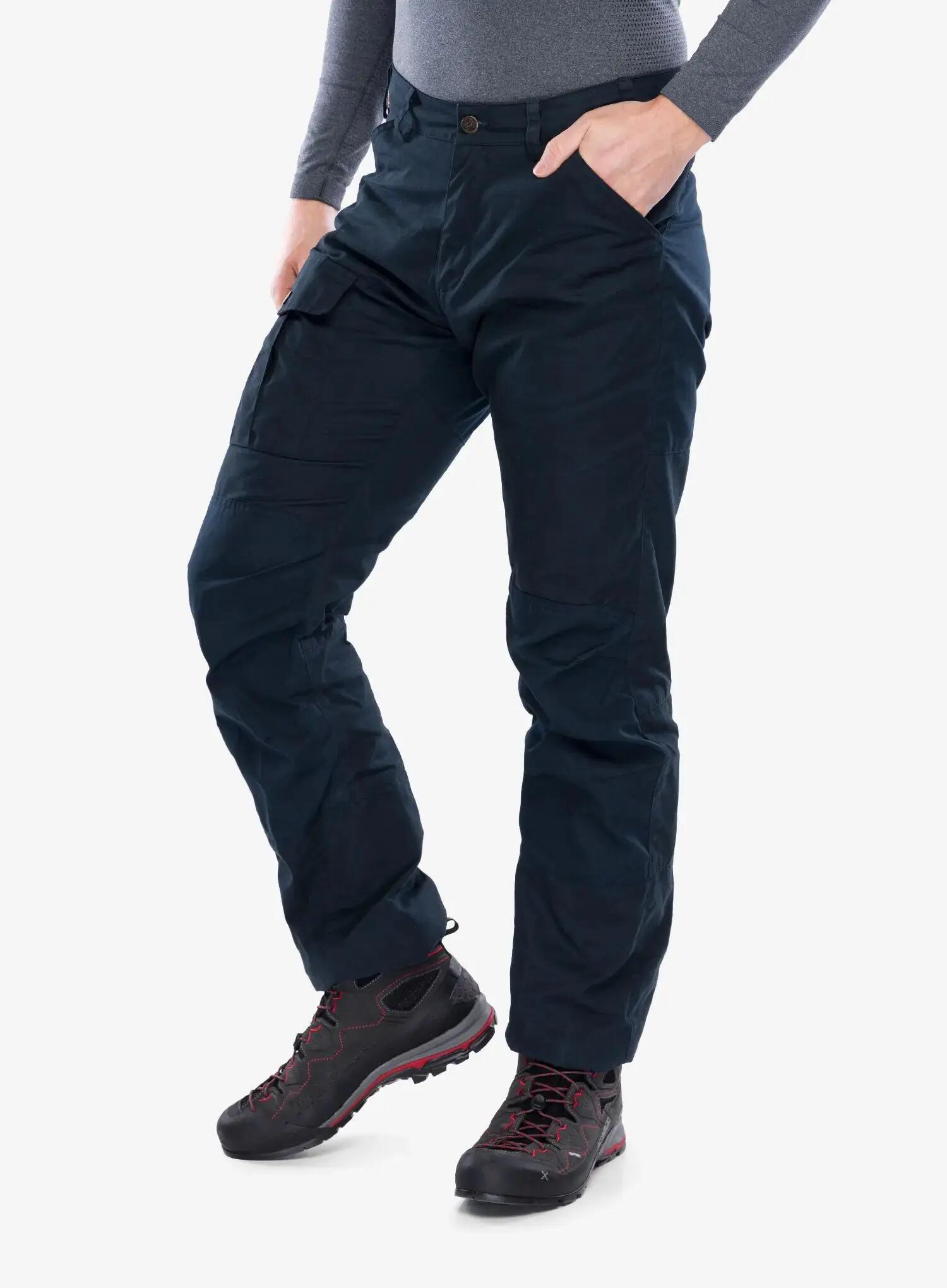 Spodnie męskie Fjallraven Nils Trousers 5/7