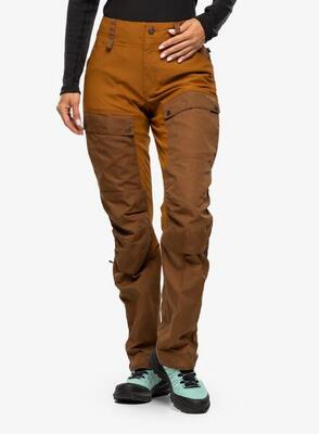 Fjällräven keb damestrekkingbroek