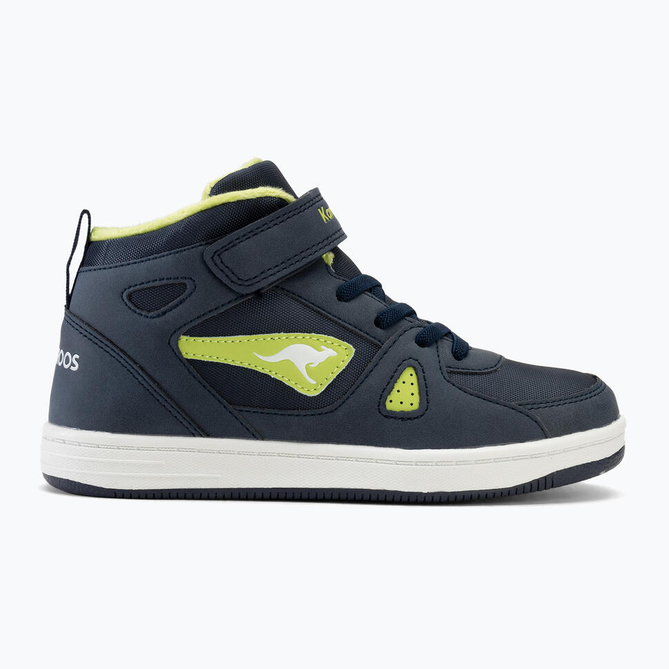 Buty dziecięce KangaROOS K-CP Kalley II EV dk