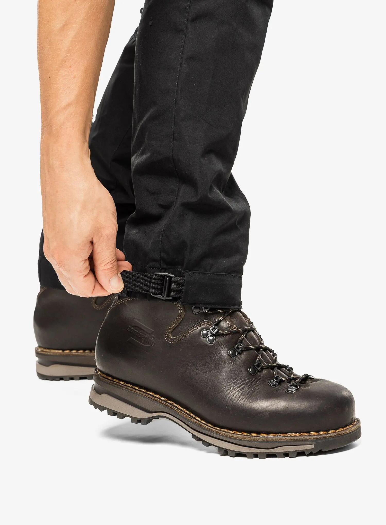 Spodnie turystyczne męskie Fjallraven Kaipak Trousers 7/7